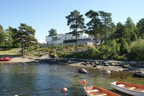 Haellestrand Apartment 32 Stromstad Exterior photo